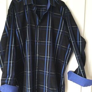Bugatchi Dress Shirt